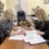 Рабочая встреча с заместителем главы администрации района